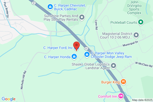 C. Harper Ford, Inc.