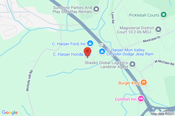 C. Harper Honda