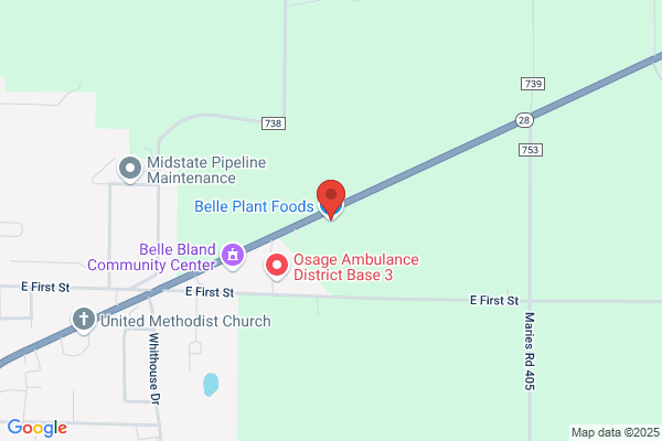 Belle Plant Foods