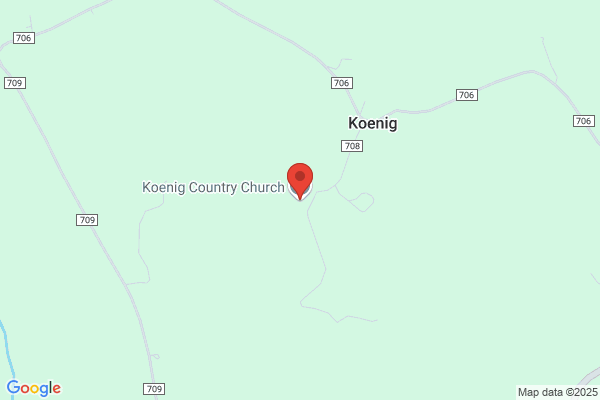 Koenig United Methodist Church