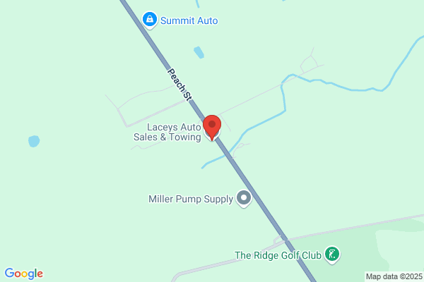 Lancey's Towing & Auto Transport