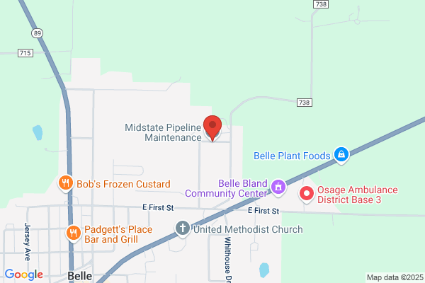 Midstate Pipe Line Maintenance