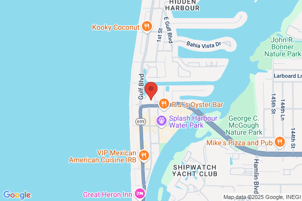 Jake's Coastal Cantina