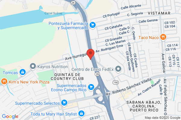 Caribbean Lube Express