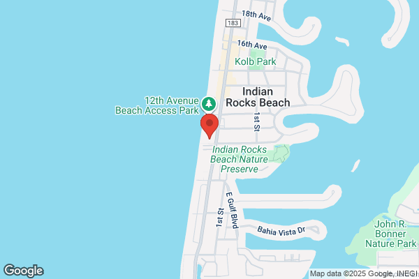 Dolphin Reef Condo Association