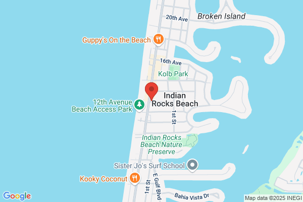 Indian Rocks Tackle & Dive Center