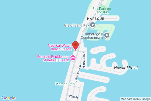 Nautical Watch Owners Beach Resort