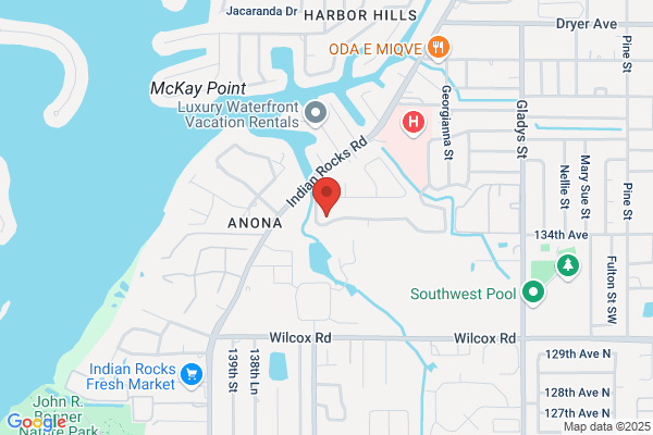 Oak Manor Senior Living Community