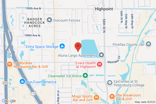 Pinellas County Osteopathic