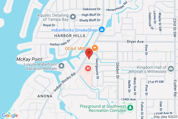 Tampa Bay Oncology Center Inc