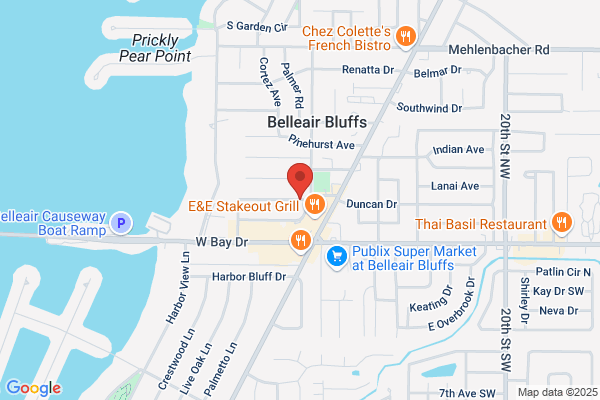City of Belleair Bluffs