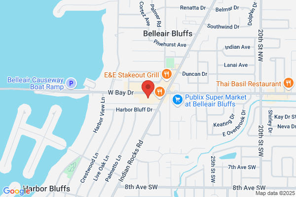 Belleair Bluffs Cleaners