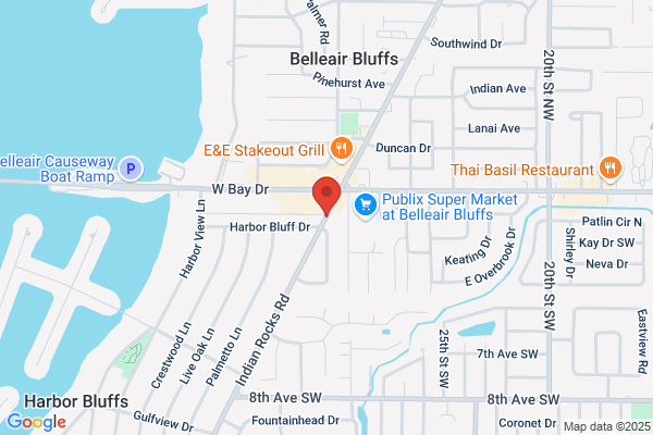 Berkshire Hathaway HomeServices Florida Properties - Belleair Office