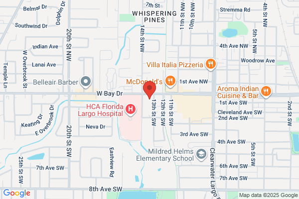 Cardiac Surgical Associates of Largo