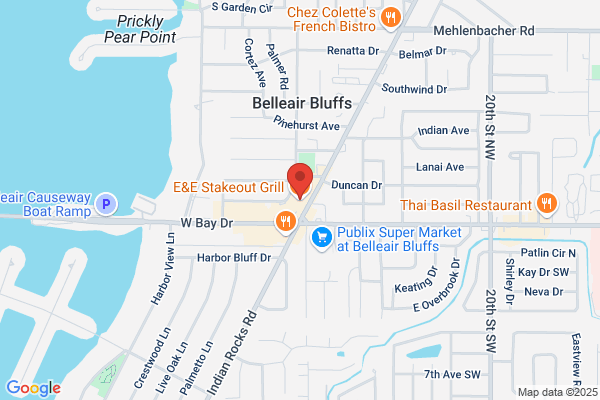 E & E Stakeout Grill