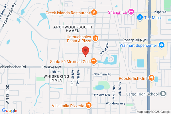 HealthSouth Rehabilitation Hospital of Largo