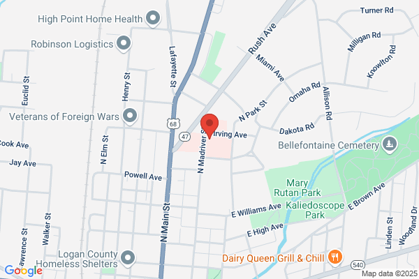 Mary Rutan Hospital