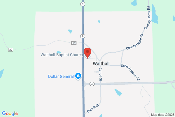 Walthall Baptist Church