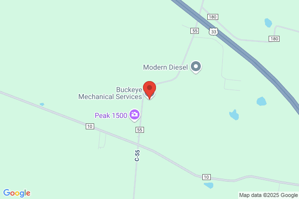 Buckeye Mechanical Services