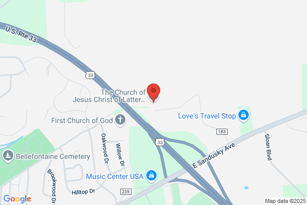 The Church of Jesus Christ of Latter-day Saints