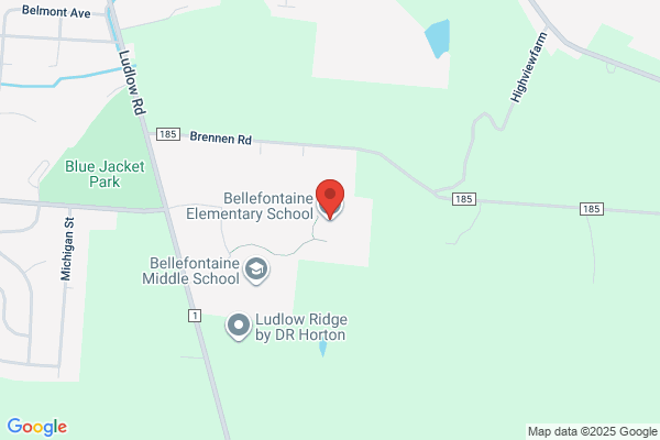 Bellefontaine City Schools, Southeastern Elementary