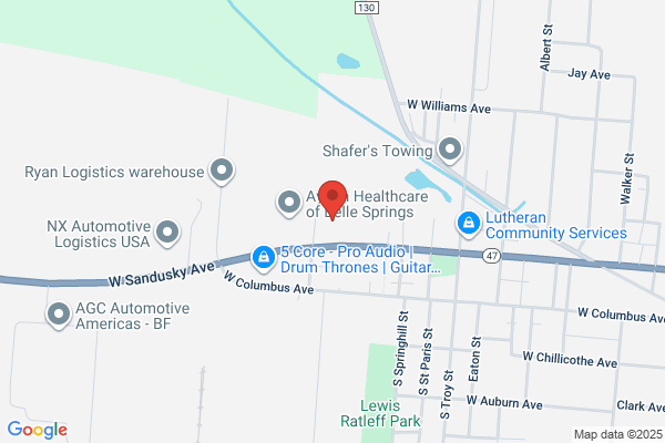 Bellefontaine City Schools, Western Elementary