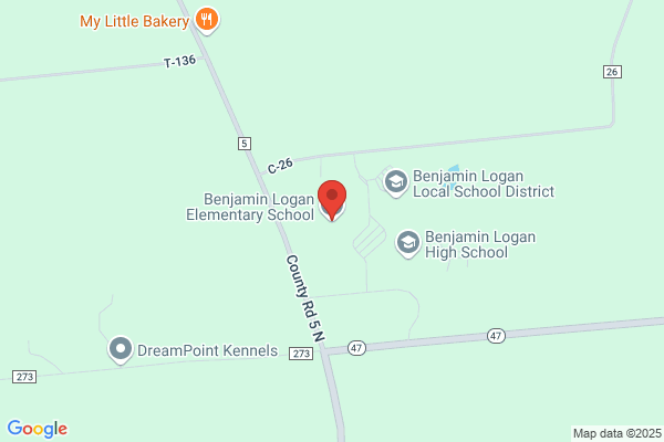 Benjamin Logan Local Schools, Elementary School