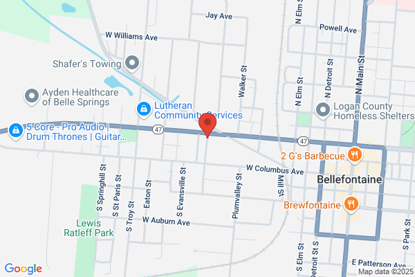 Logan County Metropolitan Housing Authority