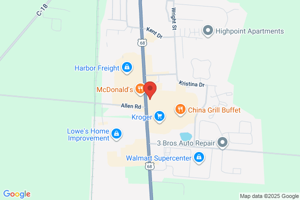 Burger King - Temporarily Closed