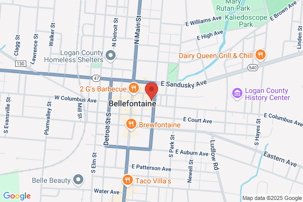 Bellefontaine Motor Sales