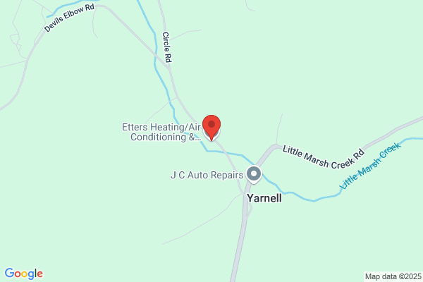 Etter's Heating & Air
