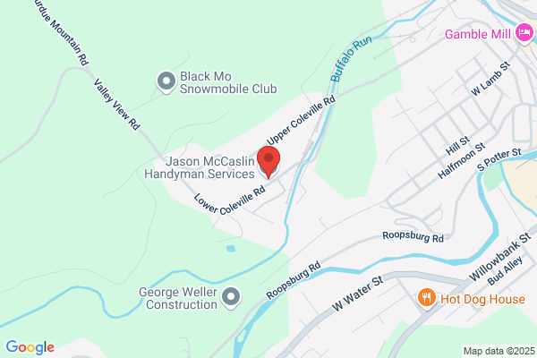Bill Spicer's Handyman & Property Maintenance Service