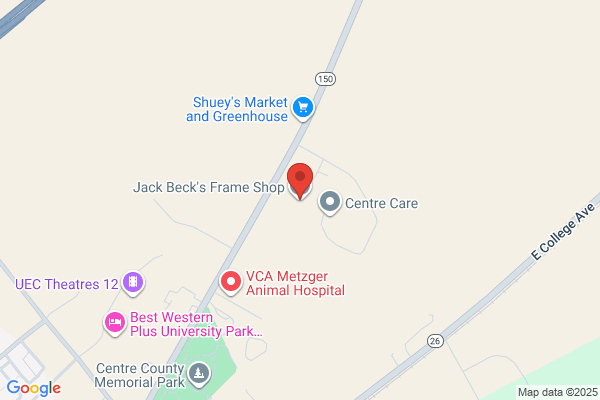 Jack Beck's Frame Shop