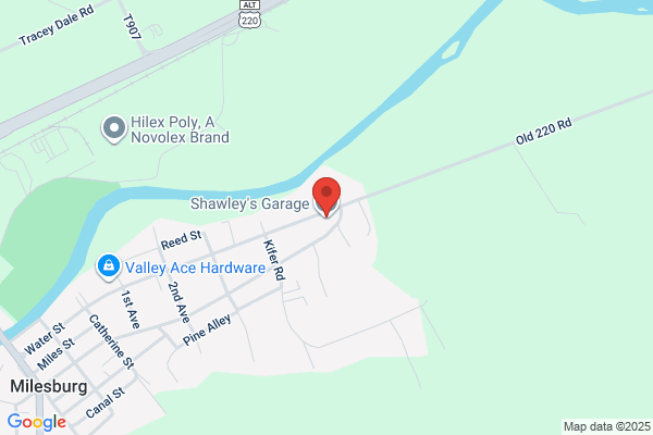 Shawley's Garage