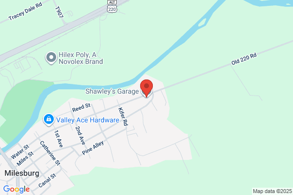 Struble's Garage