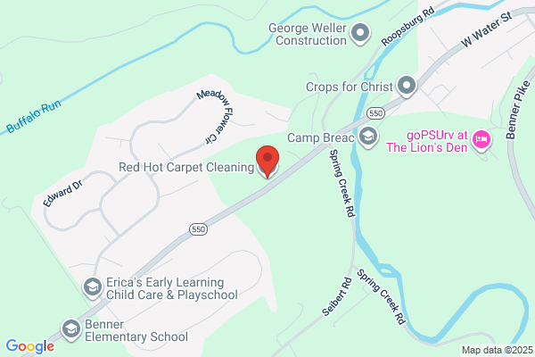 Red Hot Carpet Cleaning