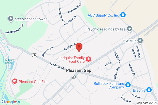 Pleasant Gap Little League