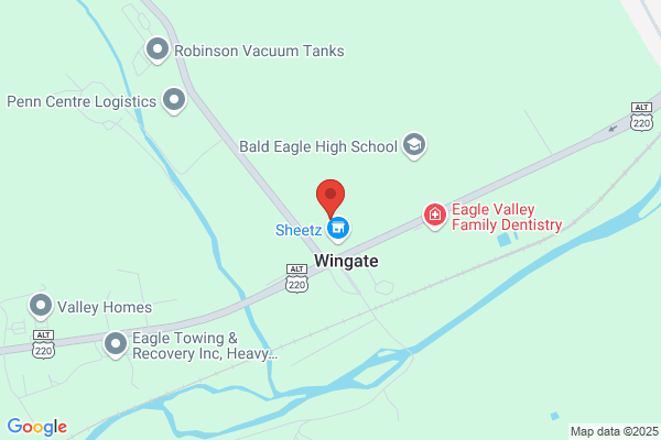 Bald Eagle Valley Community Church