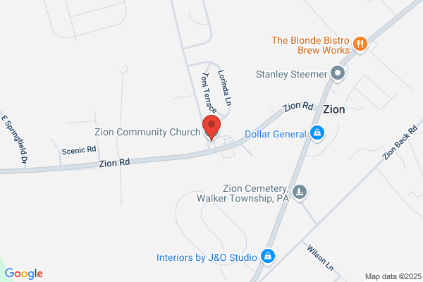Zion United Church, Ofc