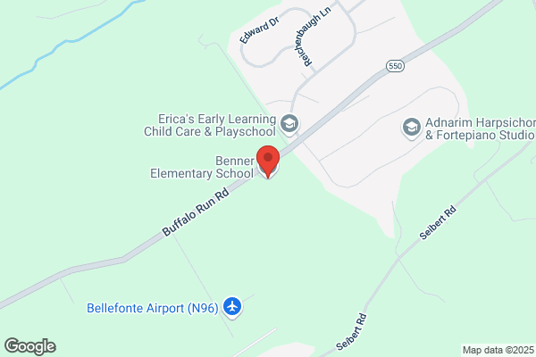 Bellefonte Area School District, Benner Elementary School