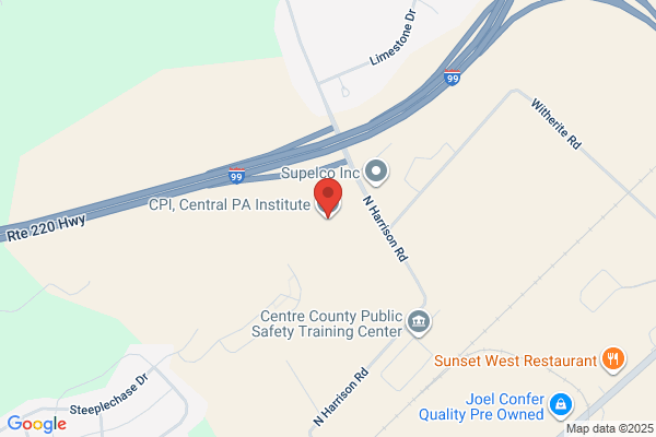 Central PA Institute of Science & Technology