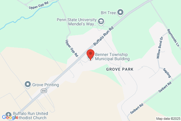 Benner Township, Zoning