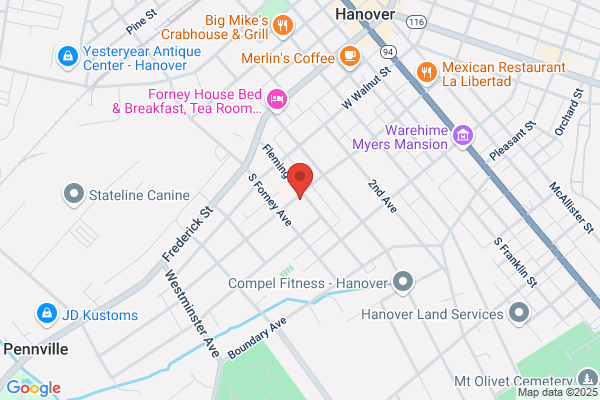 Unionville Borough Office