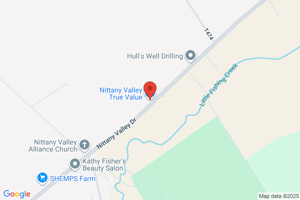 Nittany Valley True Value