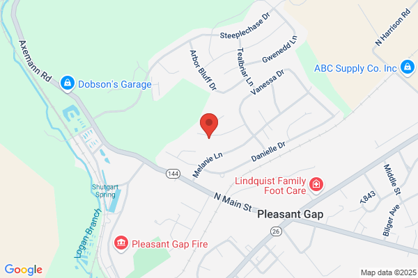 Pleasant Gap Hardware Appliance Service