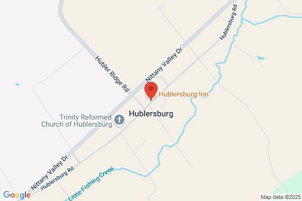 Hublersburg Inn