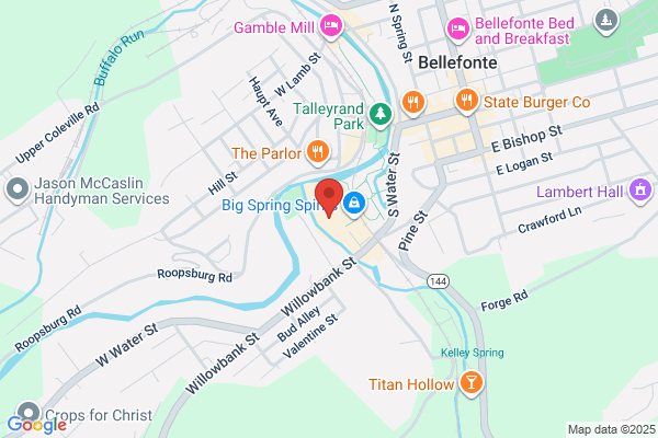 Bellefonte Rehabilitation and Health Services, Inc