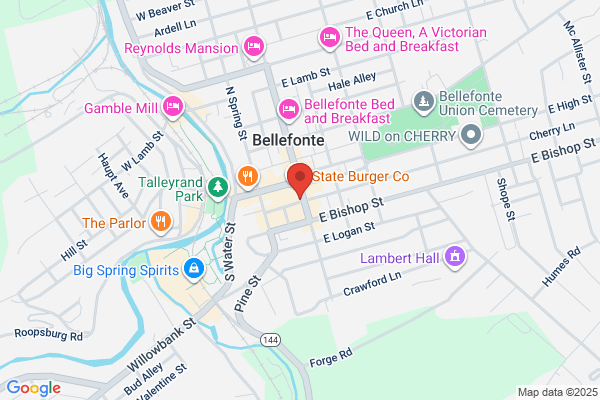 Bellefonte Wok Chinese Restaurant
