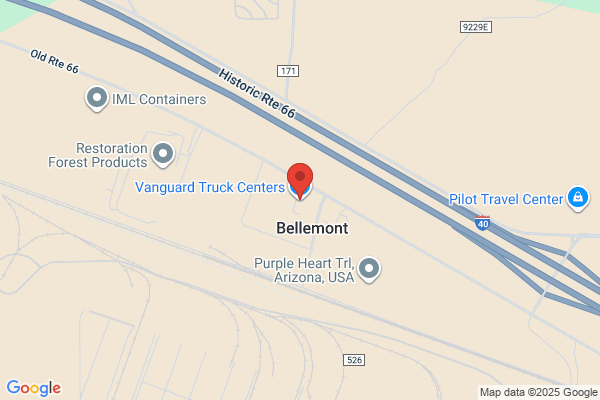Vanguard Truck Centers