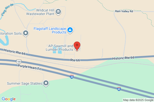 AP Lumber & Sawmill LLC